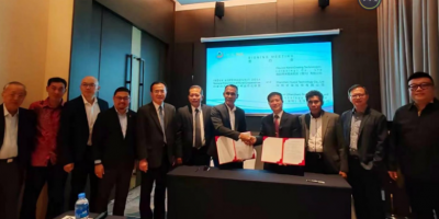 喜讯：WePoker官方网址公司与印尼全国乡村合作社联盟于 2024 年 5 月 22 日在南宁签署战略合作协议，双方在印尼合资建厂，共同造福印尼乡村道路建设！